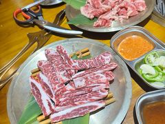 -蒲葵传统炭火烤肉(白石龙店)