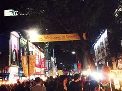 -BHC炸鸡(明洞总店)