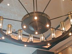 -中山保利艾美酒店-乐美中餐厅