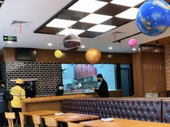 大堂-Mr.Pizza米斯特比萨(苏州平江万达广场店)