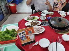 -花苑美食横琴生蚝火锅(拱北粤华路店)