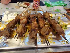-晓靖轩烧烤(沙河风情店)