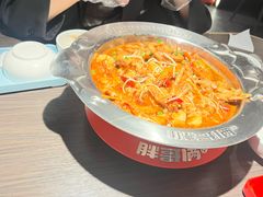 -胖哥俩肉蟹煲(石家庄长安万达店)