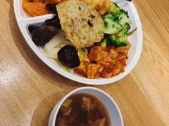 -素满香·素食自助餐(西安·民乐园店)