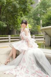 -AMOUR·爱沫婚纱礼服·小众设计品牌