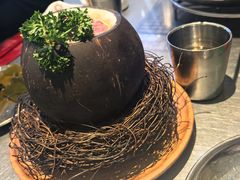 -合易泓烤肉•首创生椰大油边(宁山路店)