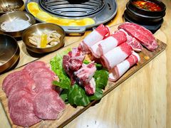 -金顺韩式烤肉·网红烤肉店(广利路店)