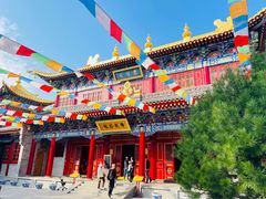 -西安市广仁寺