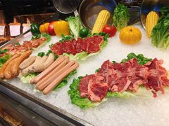 -万达瑞华酒店美食汇自助餐厅(楚河汉街店)