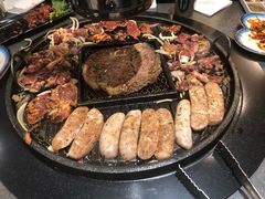 -景家大乾烤肉(新村十区店)