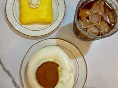 榴莲班戟-Tomado绿色烘焙(大尧三路店)