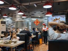 大堂-荔银肠粉(广州天河华利路店)