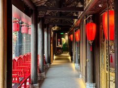 -小龙翻大江文化火锅(宽窄店)