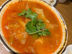 苏伯汤（小）-張飛扒肉·龙江非遗(道外店)
