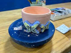 -垚火玩泥吧手作集合店·拼豆·陶艺