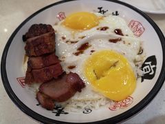 黯然销魂饭-和平馆·地道港澳茶餐厅(西门口店)
