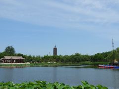 -西海子公园