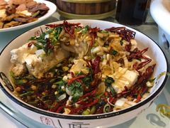 -大清花饺子(山庄店)