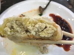 豆腐馅包子-张包铺(道外店)