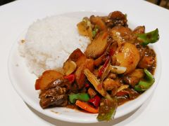 -米兜兜米粉·新疆料理(川大店)