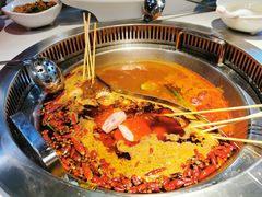 -巴渝人家重庆火锅(东方广场店)