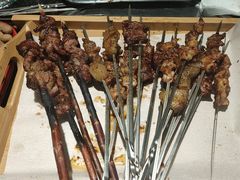 -玉园烧烤·海鲜辣炒