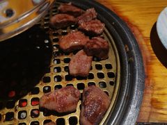 -唯成•韩国炭火烤肉 유성고기