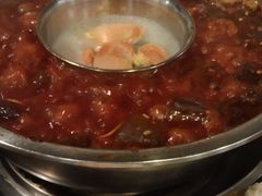 -邓莽子老火锅(中兴路总店)