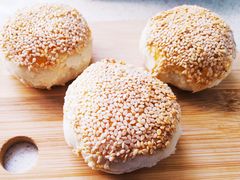 鲜肉麻饼-马凯餐厅(地安门店)