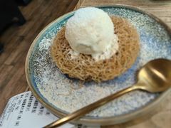 冰激凌五色糯米粑粑-桂小厨广西菜(印象城店)