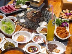 -万兴佳烤肉·长白山老味道(宏泰广场店)