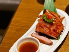 炭烧猪颈肉-帕蓝·暹罗料理(大学路店)