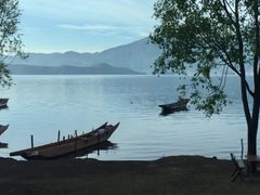 -泸沽湖国家级风景名胜区走婚桥