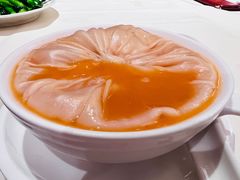 蟹肉龙虾汤包-利苑酒家(金宝店)