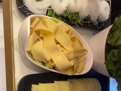 -前门·鲜肉火锅(长风店)