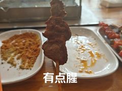 -哈尔滨小酒馆·鲜肉现穿自助烧烤(康新花园店)
