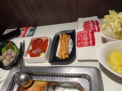 -海底捞火锅(锦艺城店)