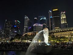 -鱼尾狮公园