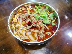 老妈牛肉火锅粉-老妈火锅粉(幸福路步行街店)