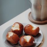 🥯面包人，面包魂。我就是个碳水做的博主吧…