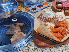 -安又胖韩国烤肉(美罗城店)