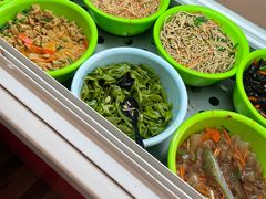 -万红路羊汤烧饼店(将台路店)