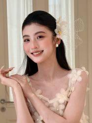 -荷玛高端新娘跟妆团队·彩妆培训