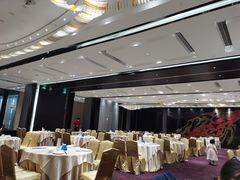 大堂-白云宾馆·白云宴餐厅