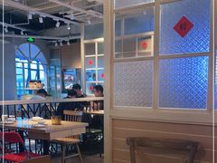 大堂-溪林小馆(浦江城市生活广场店)