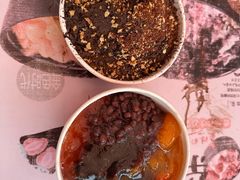 -冰冰酱老味刨冰绵绵冰(中山路总店)