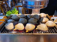 烤黄蚬子-丹东特色烤肉(学府路一部店)
