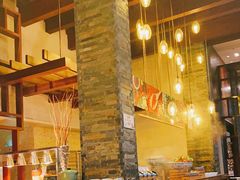 -神州半岛喜来登度假酒店·盛宴汉堡·战斧牛排·后安粉