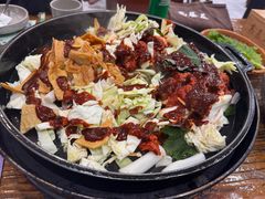 -高基五春川炒鸡排(威海总店)