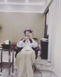 -CD Hair salon